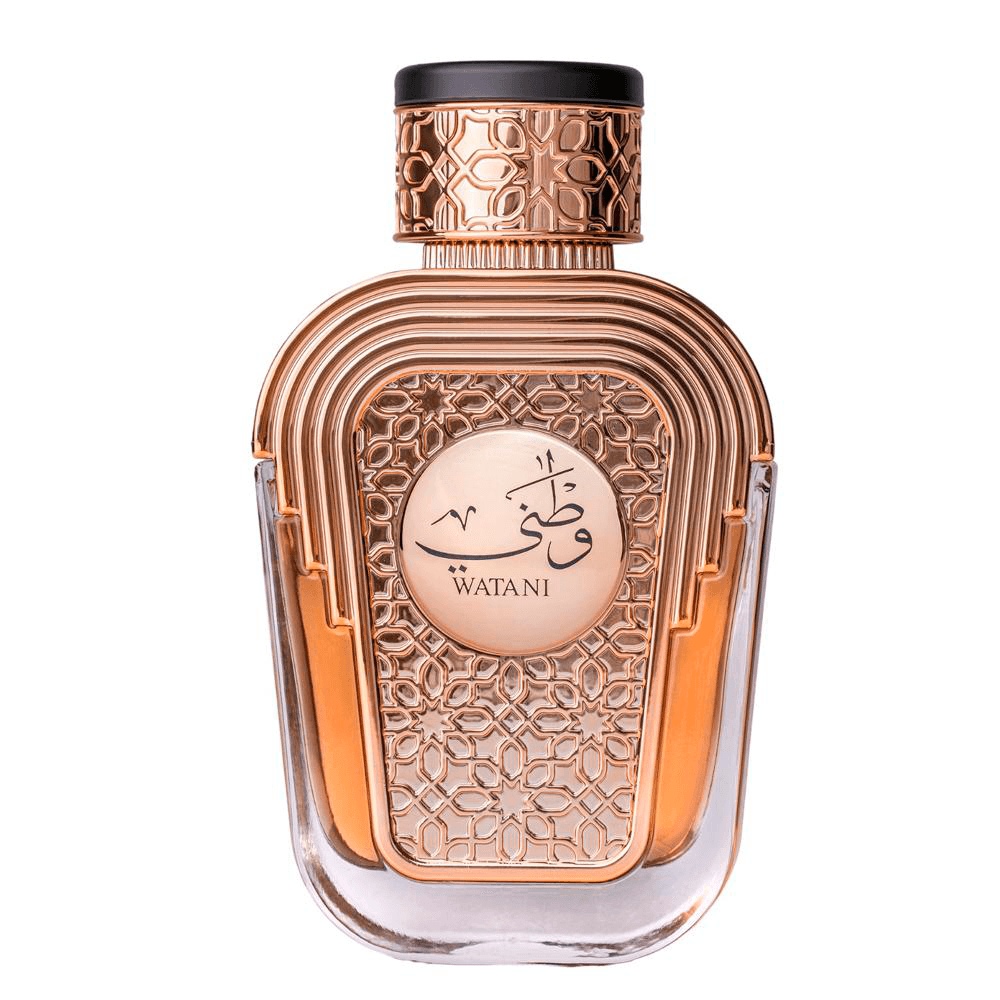 Perfume AL WATANIAH WATANI EDP 100ML NP ARABE