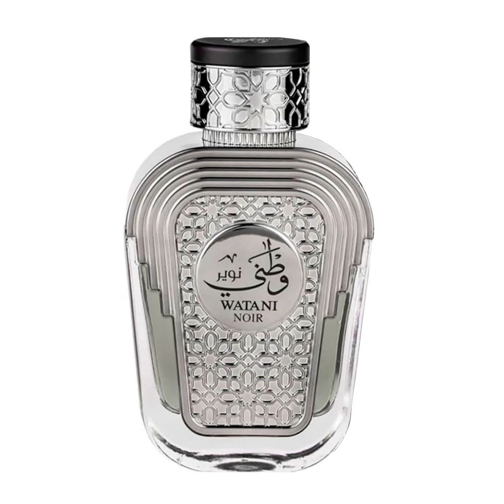Perfume AL WATANIAH WATANI NOIR EDP 100ML ARABE