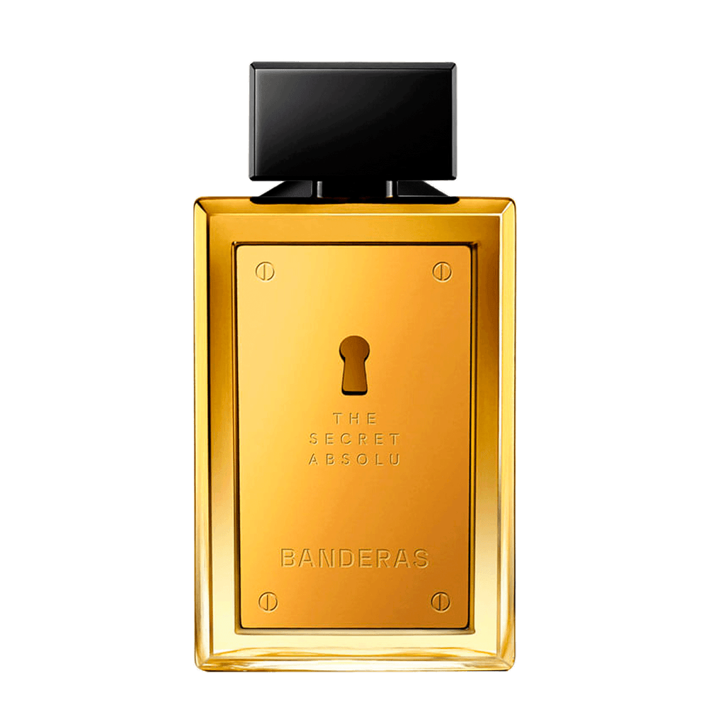 P. ANTONIO BANDEIRAS THE SECRET ABSOLU EDP 50ML