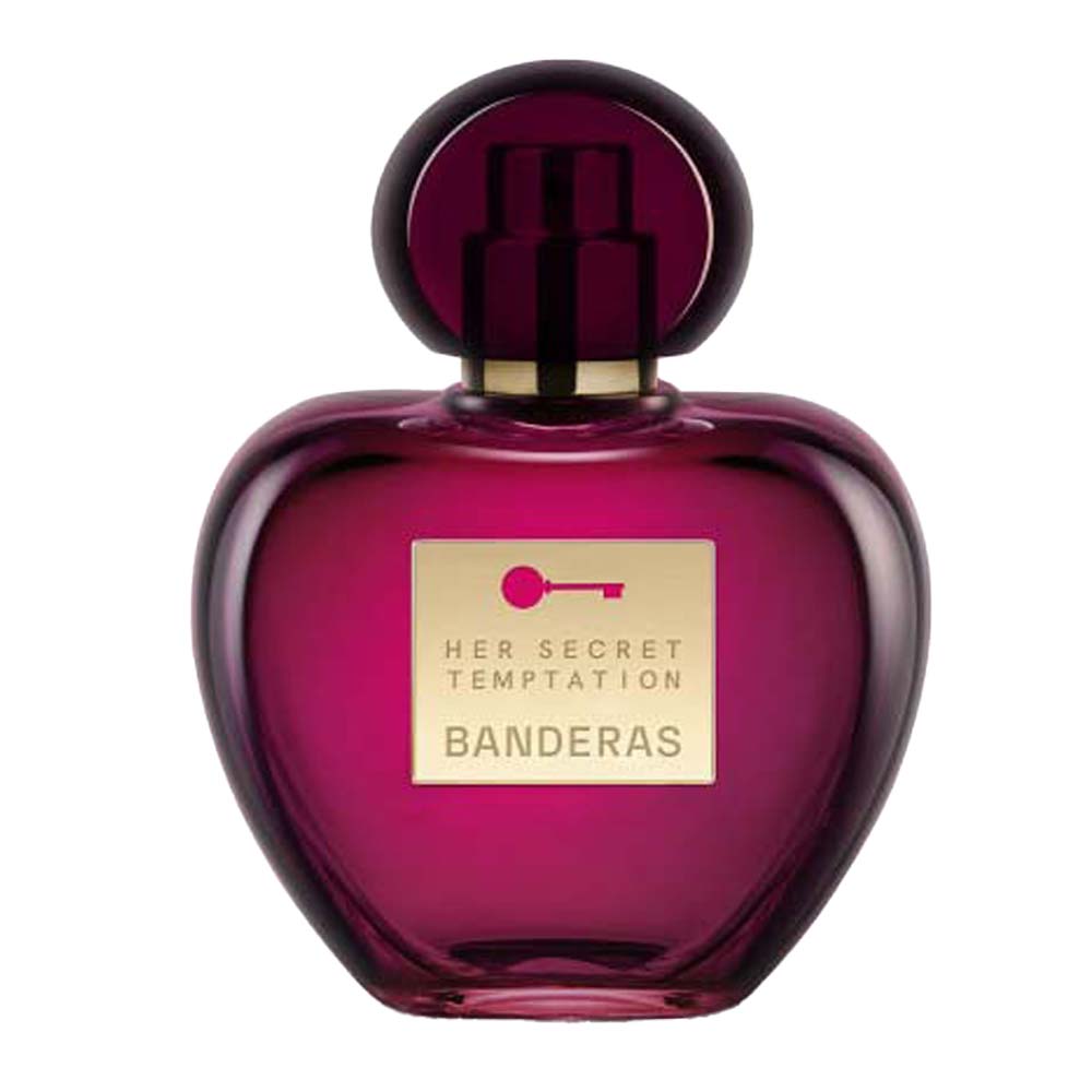 P. ANTONIO BANDERAS TEMPTATION FEM 80ML P