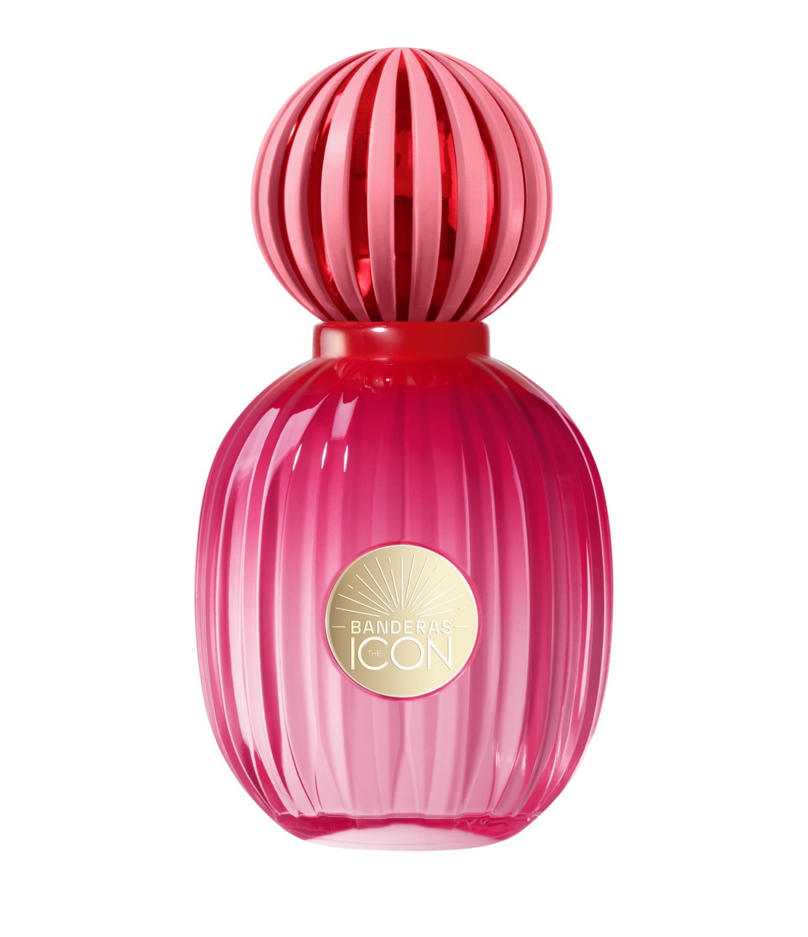 P. ANTONIO BANDEIRAS THE ICON FEMME EDP 100ML 20%.