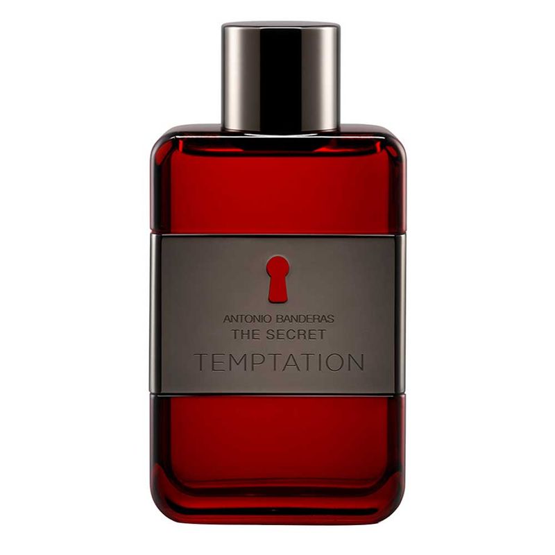 P. ANTONIO BANDERAS TEMPTATION MAS 100ML P
