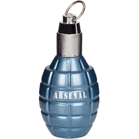 P. ARSENAL BLUE H 100 ML P
