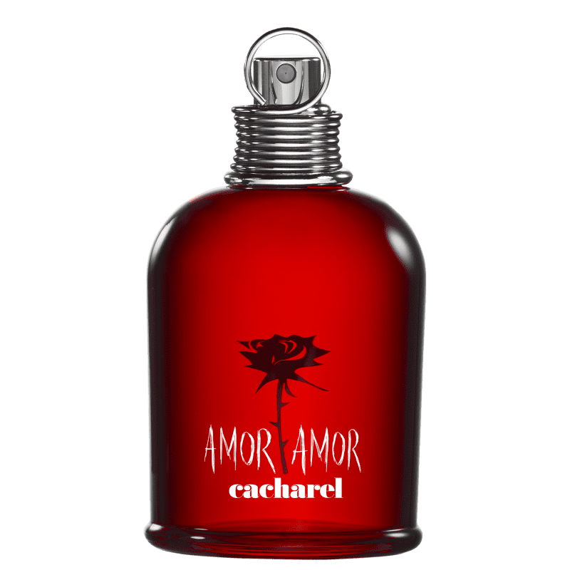 P. CACHAREL AMOR AMOR FEM 100ML P