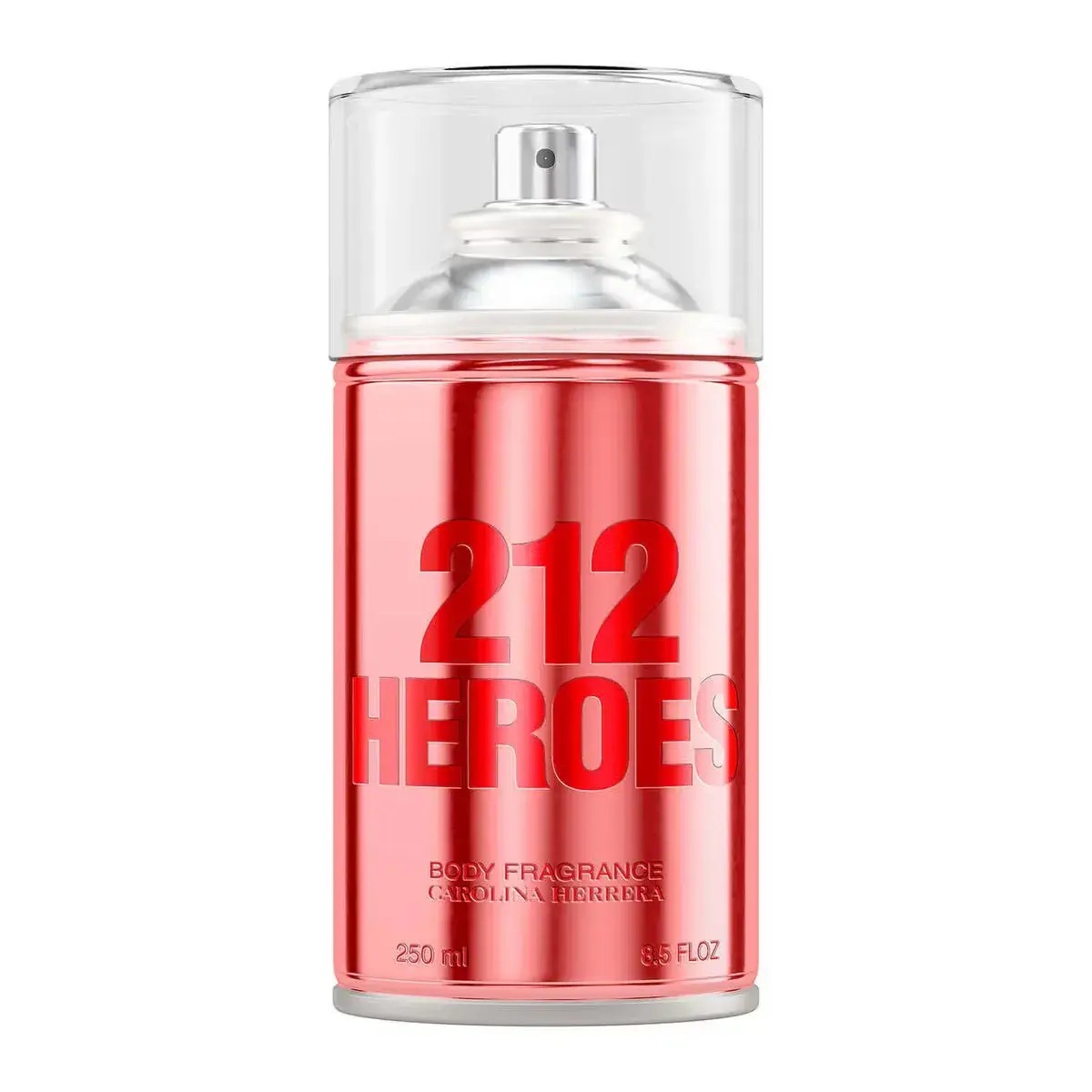 P. CH 212 HEROES FEMME BODY SPRAY 250ML