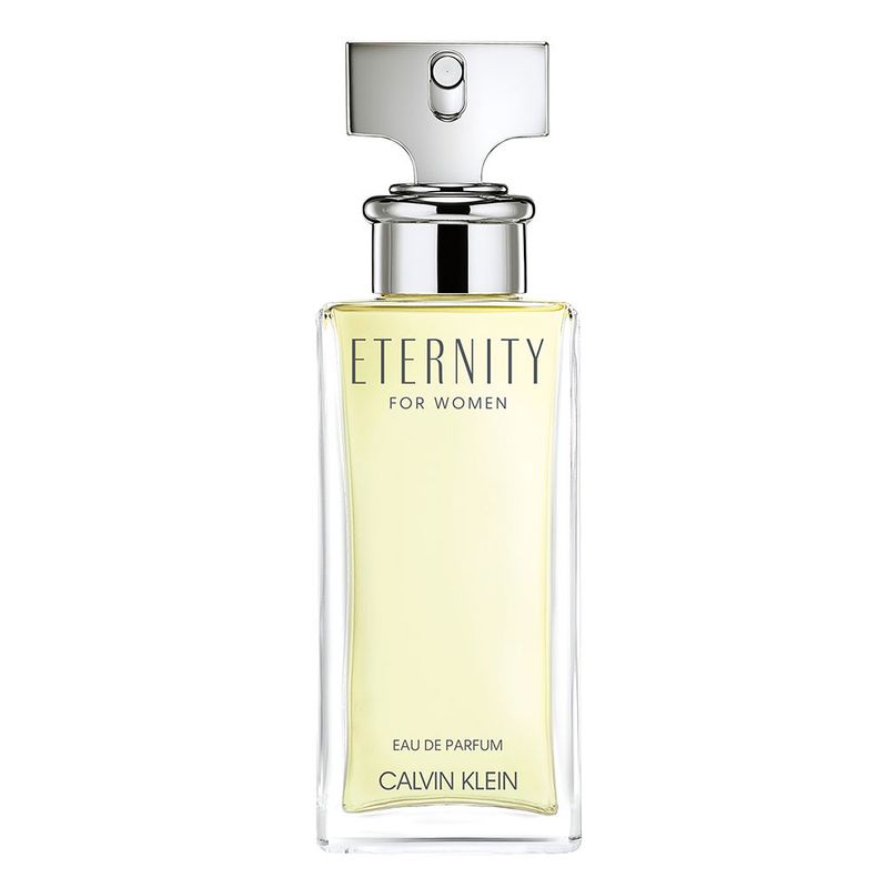 P. CK ETERNITY FEM 50ML P