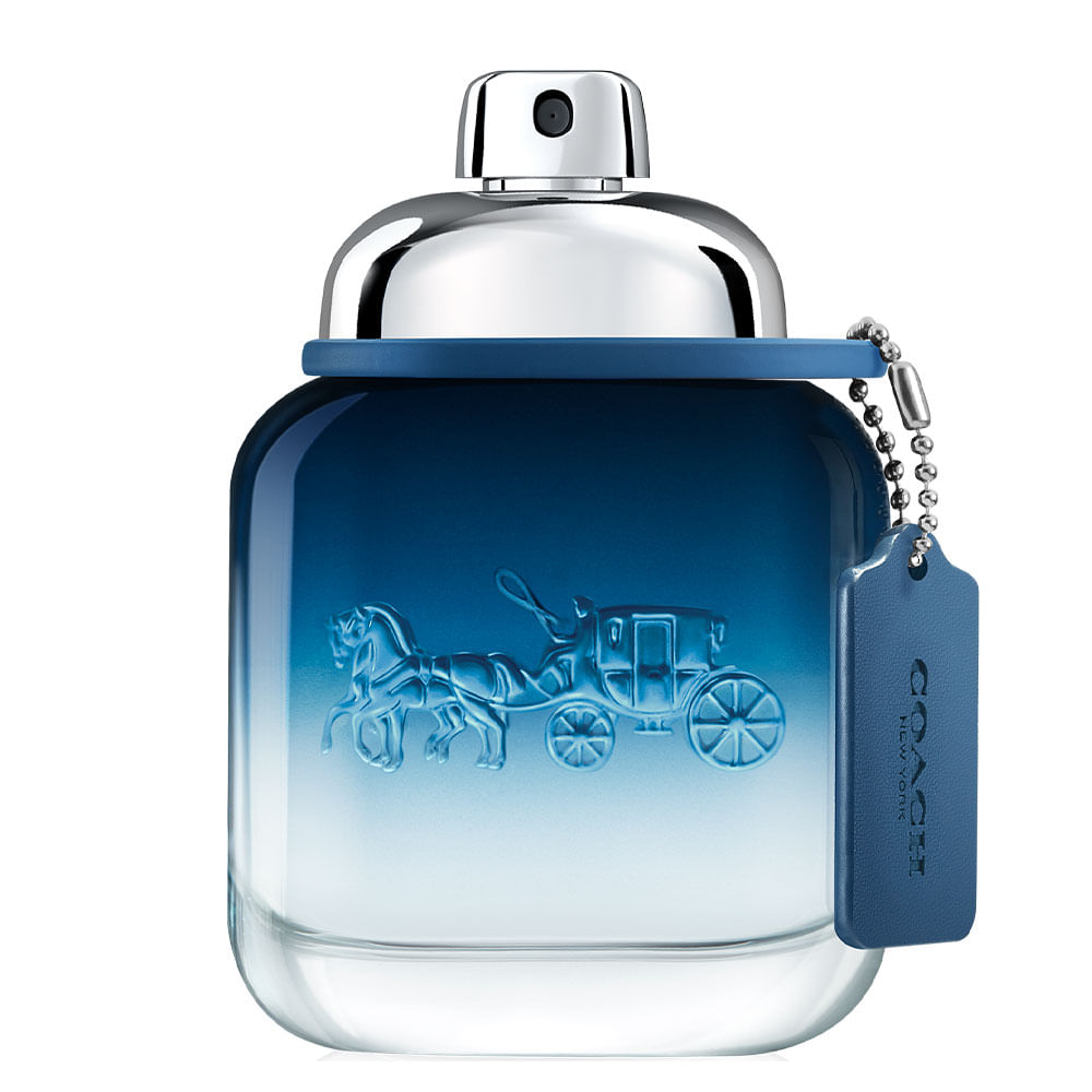 P. COACH BLUE EDT 40 ML 20%.