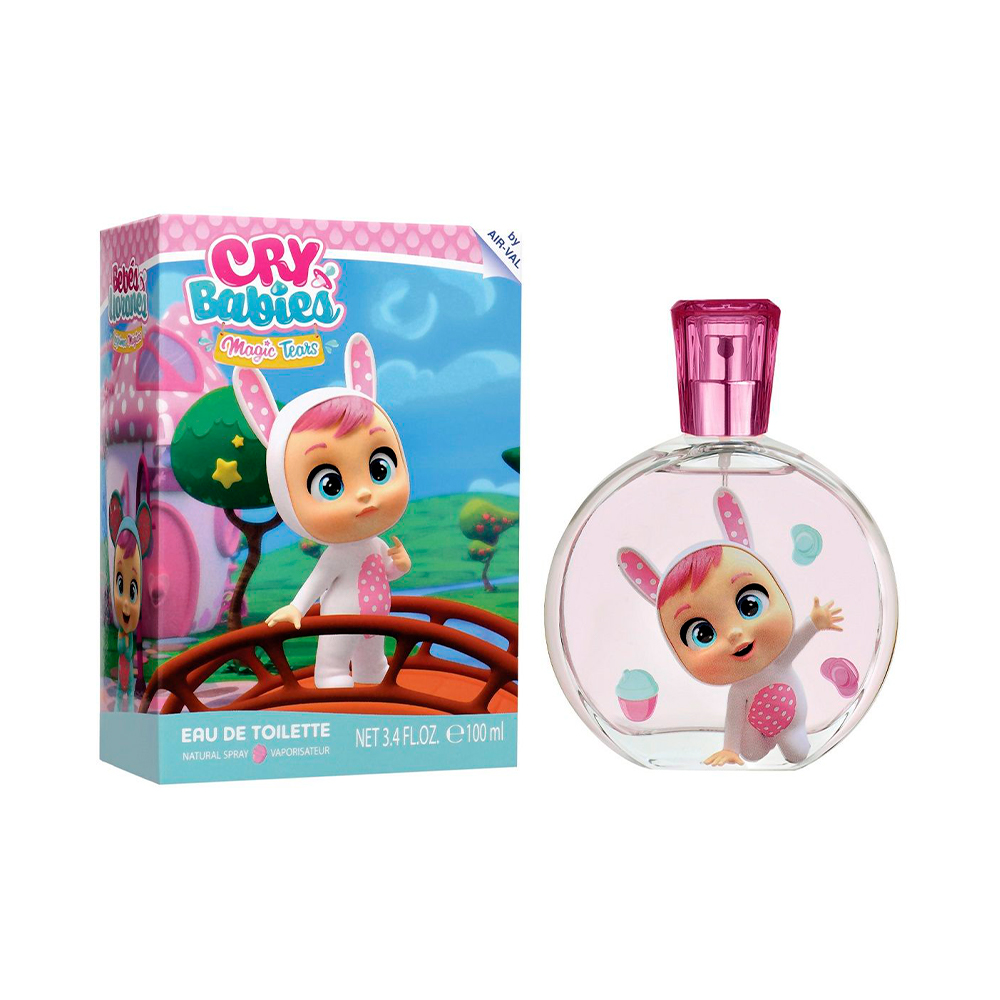 P. CRY BABIES EDT 100ML