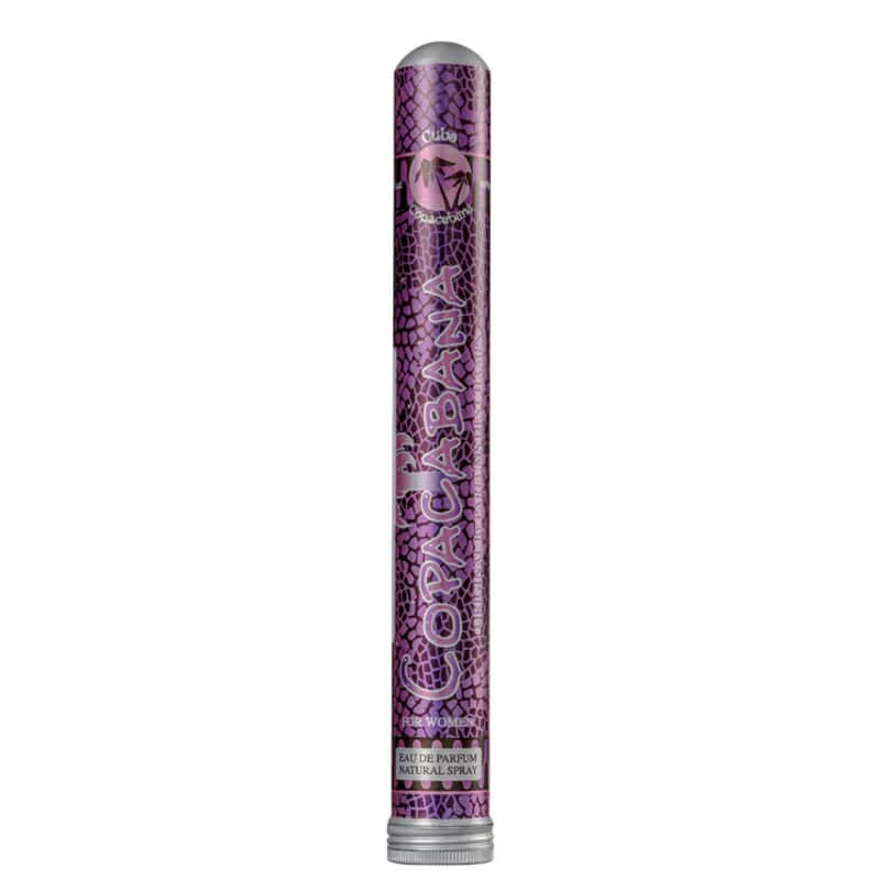 P. CUBA COPACABANA FEM 35 ML NP 20%.