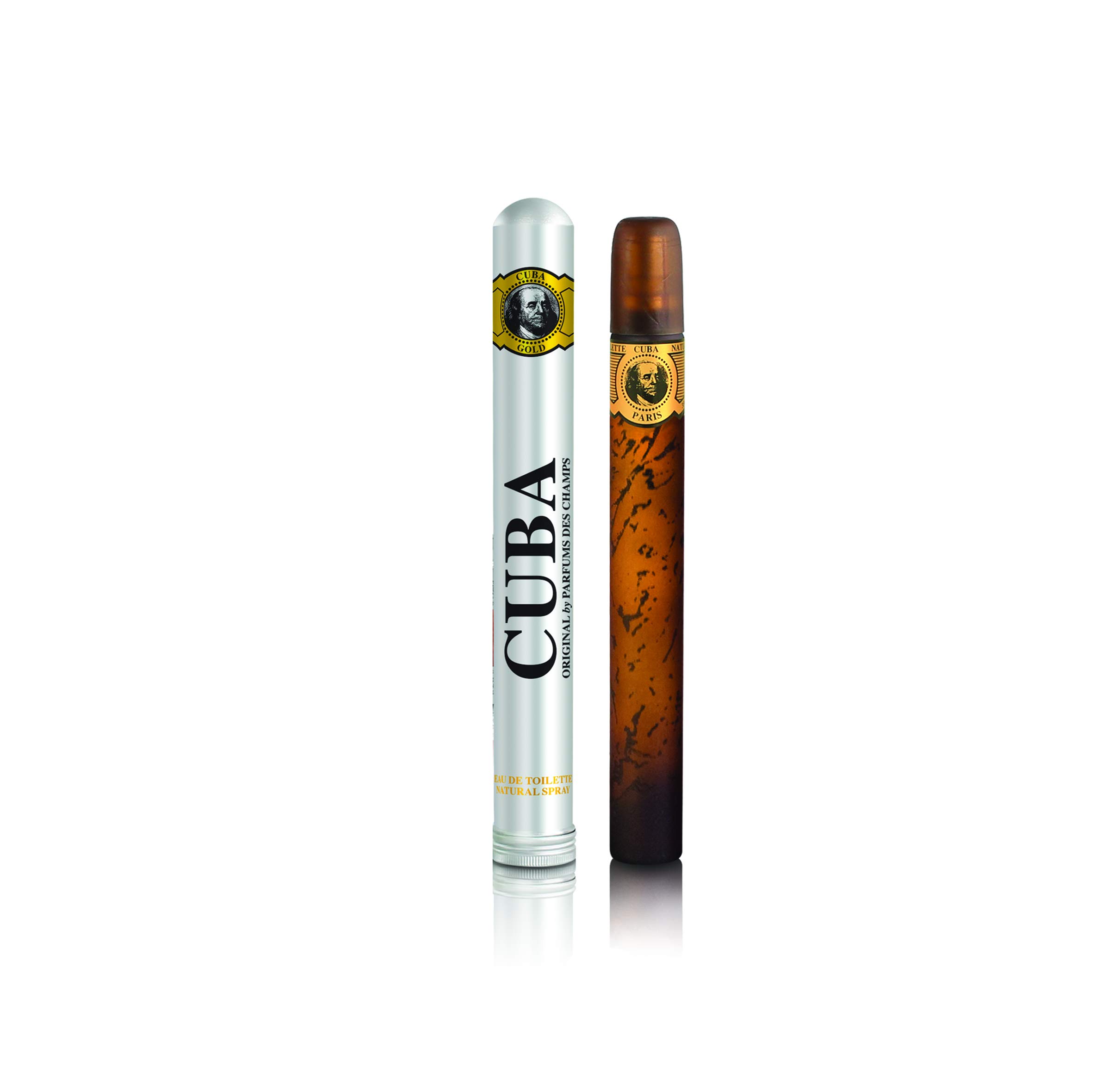 P. CUBA GOLD 35ML