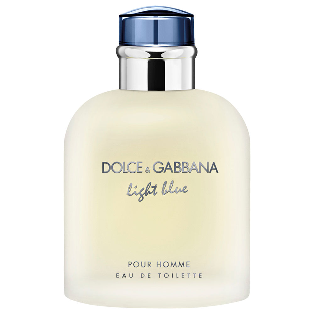 P. DG LIGHT BLUE POUR HOMME 125ML P
