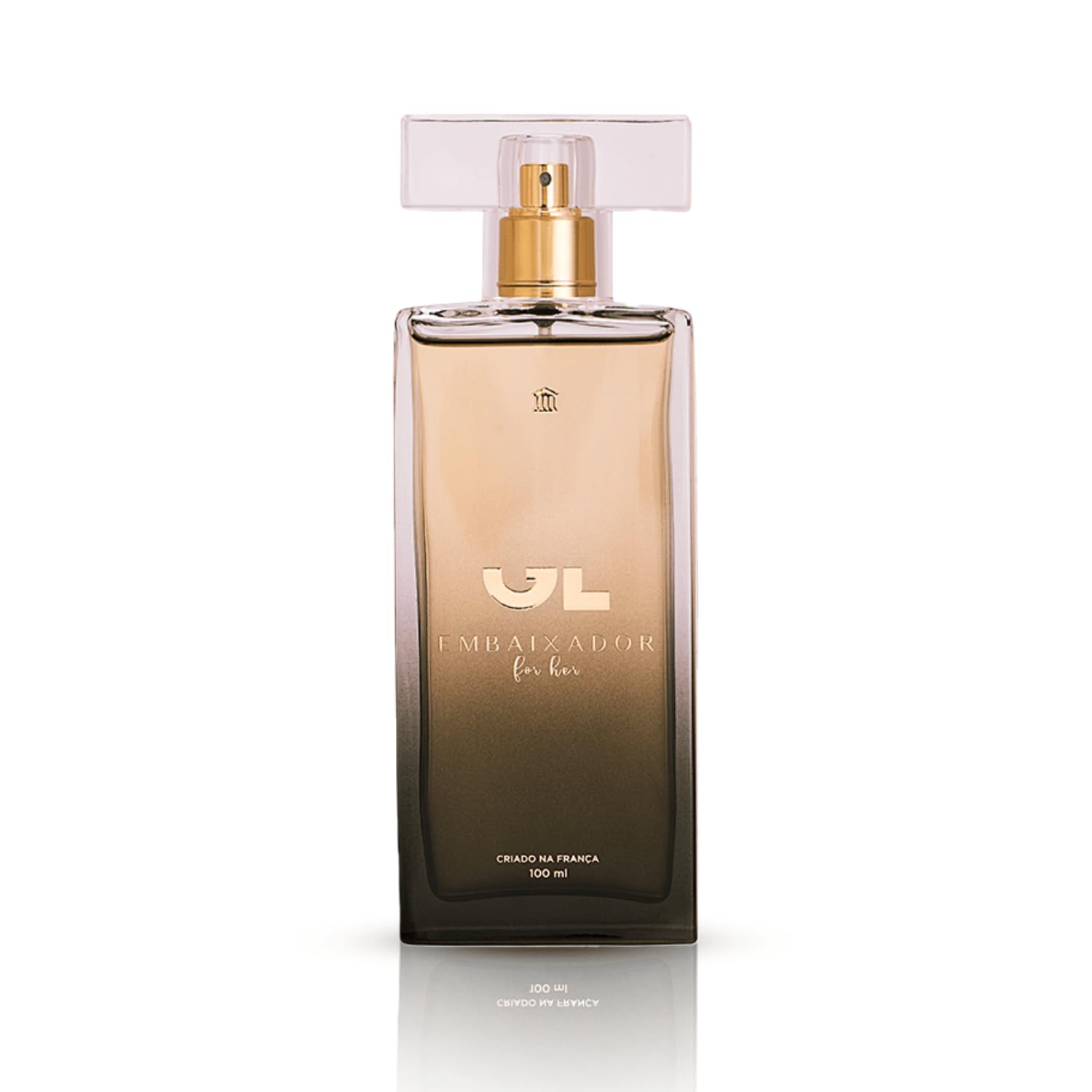 P. EMBAIXADOR DEO COLONIA FOR HER  100 ML  P 30%.