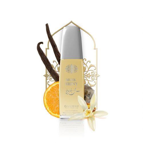 P. GIVERNY ARABE MUSK SHINY  F EDP 30ML