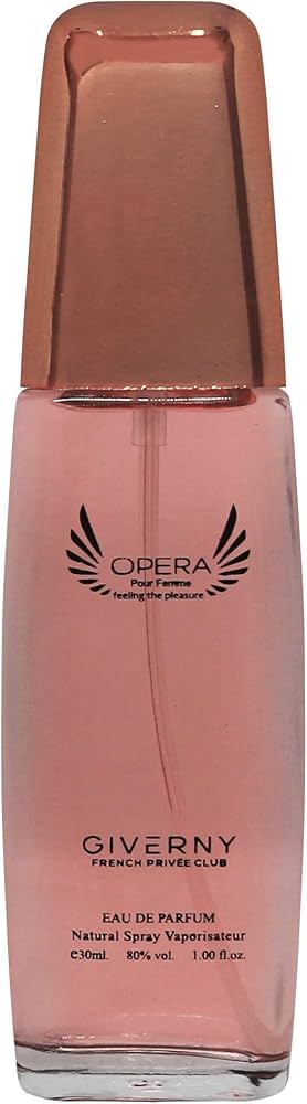 P. GIVERNY OPERA POUR FEMMEF EDP 30ML