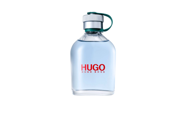 P. HUGO BOSS MAN (VERDE) EDT 125ML P