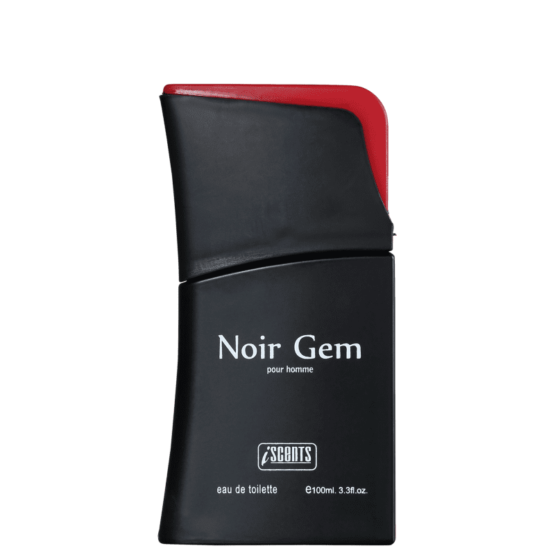 P. I SCENTS  NOIR GEM POUR HOMME EDT 100NL (DRAKKAR NOIR)