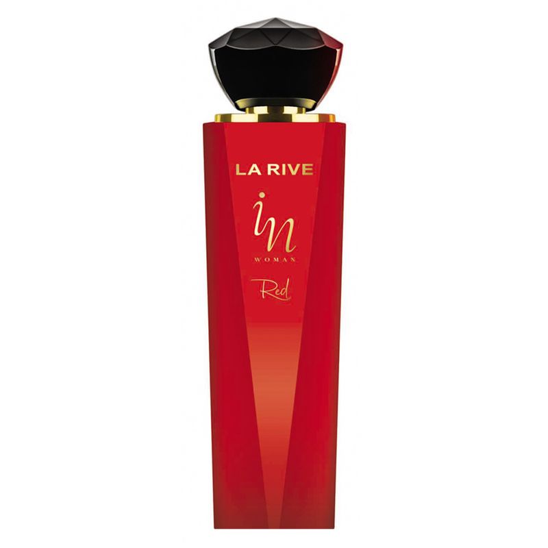 P. LA RIVE IN WOMAN RED 100ML / SÍ PASSIONE 20%.
