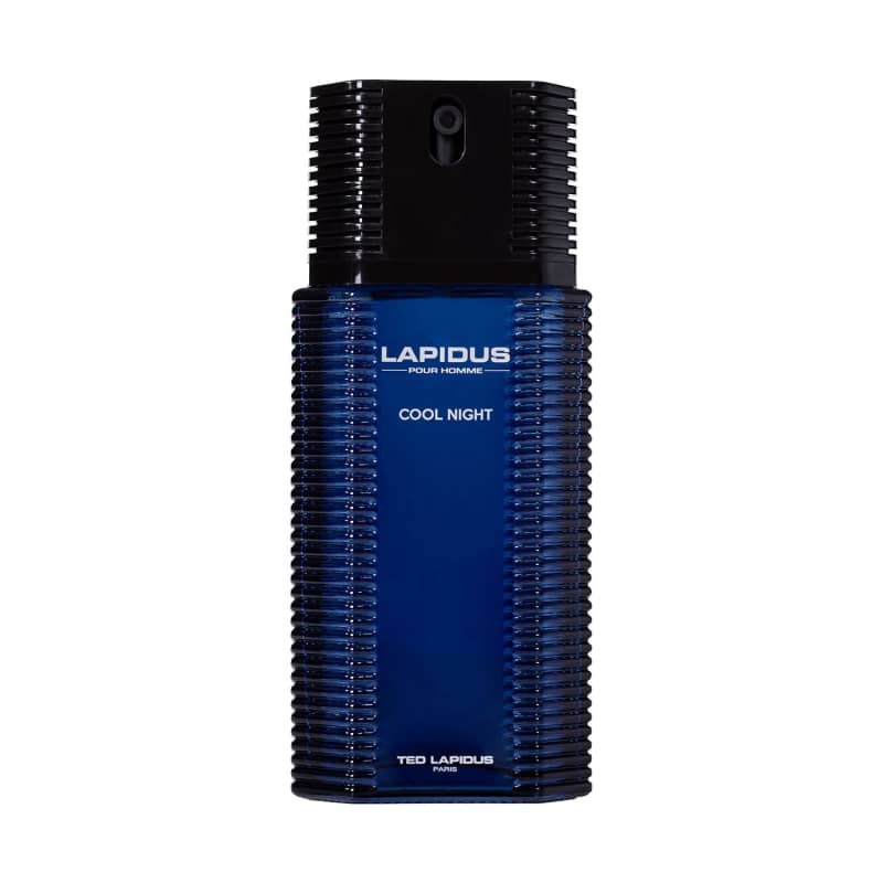 P. LAPIDUS COOL NIGHT H EDT 100ML P
