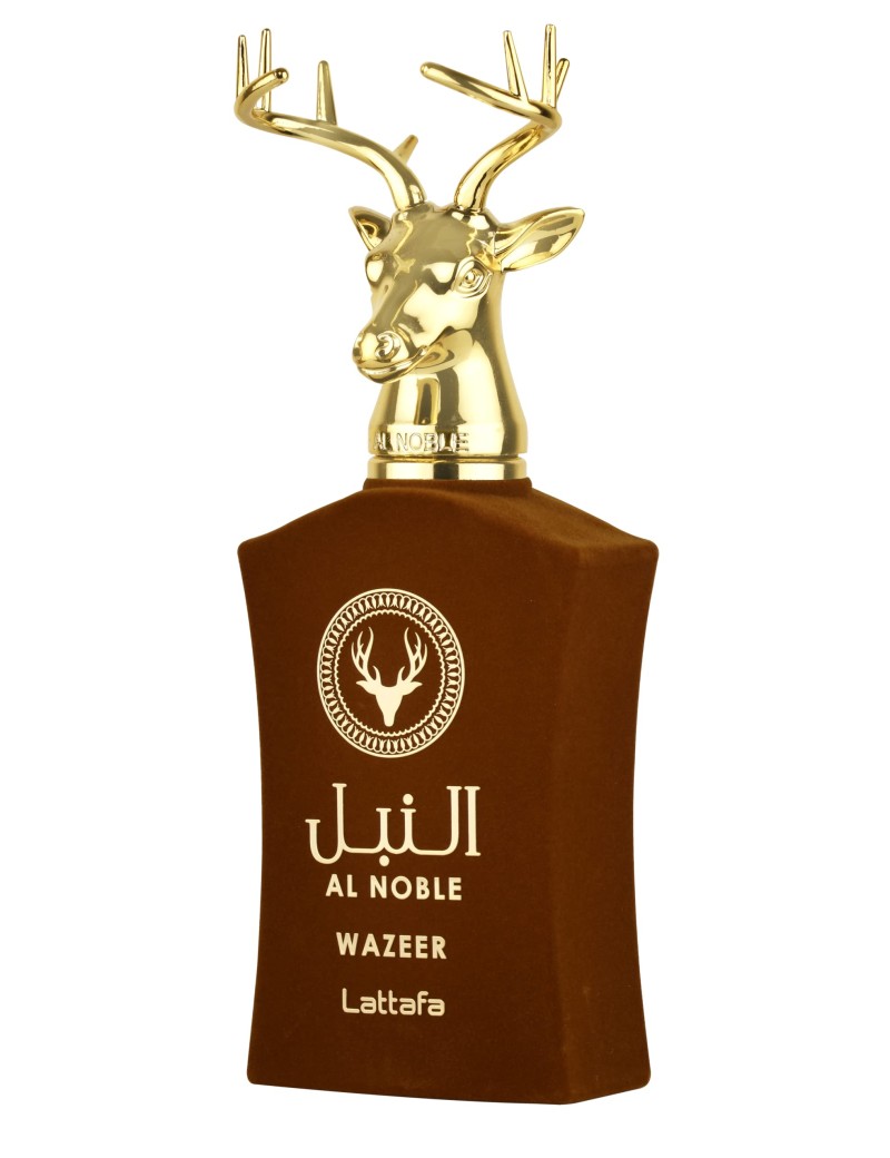 P. LATTAFA AL NOBLE WAZEER EDP 100ML