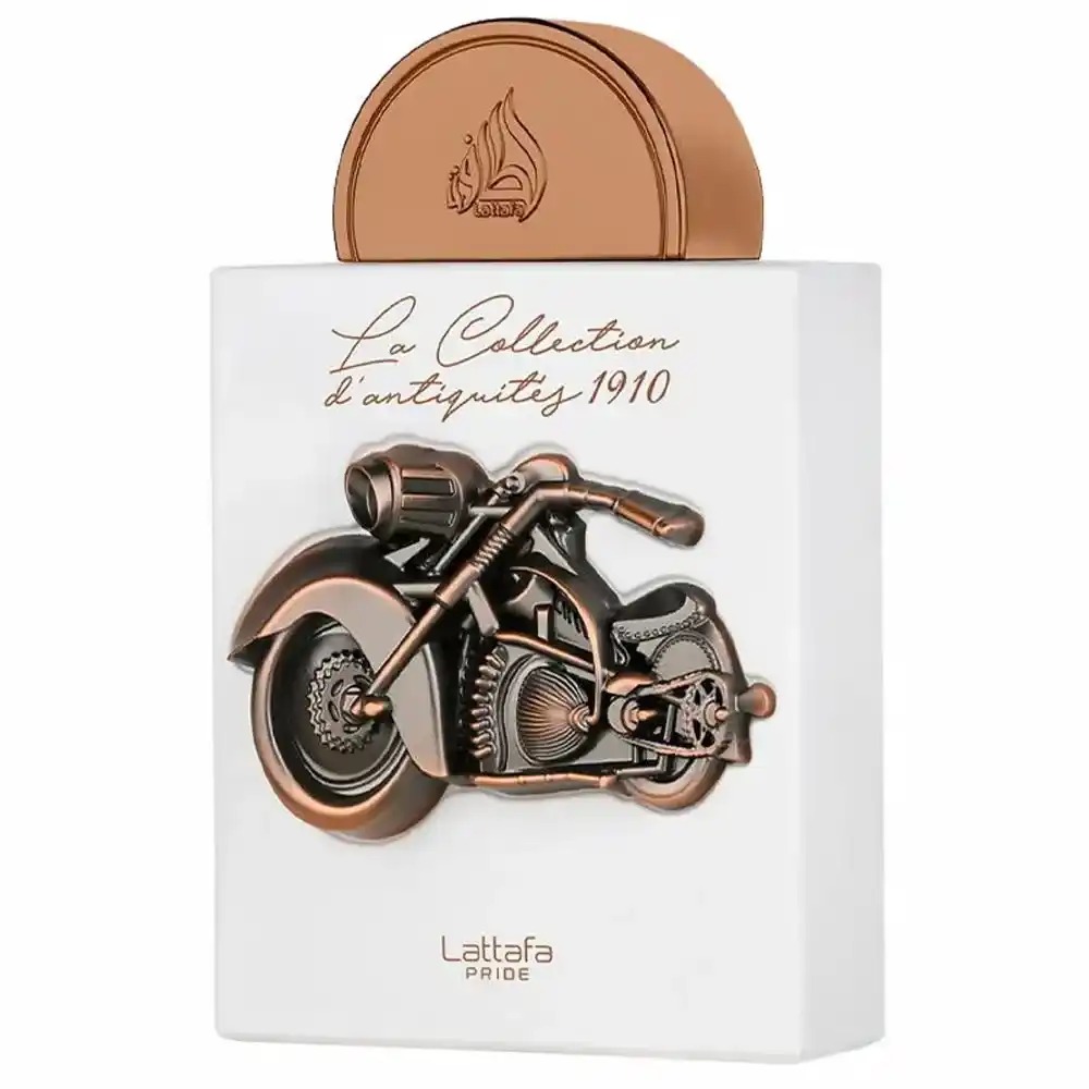 P. LATTAFA PRIDE D'ANTIQUITES 1910 EDP UNISSEX 100ML