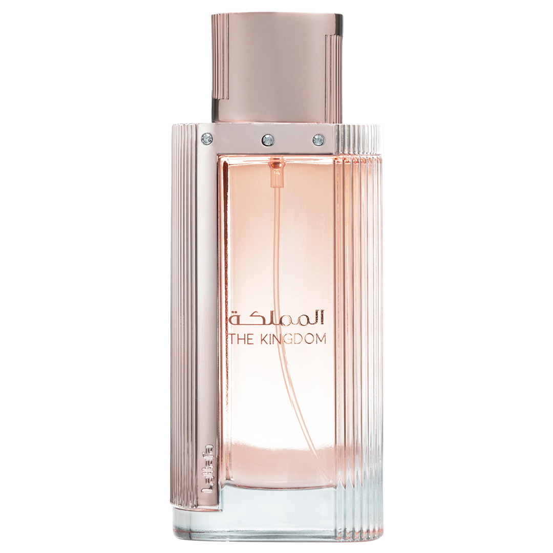 P. LATTAFA THE KINGDOM FEMININO 100ML