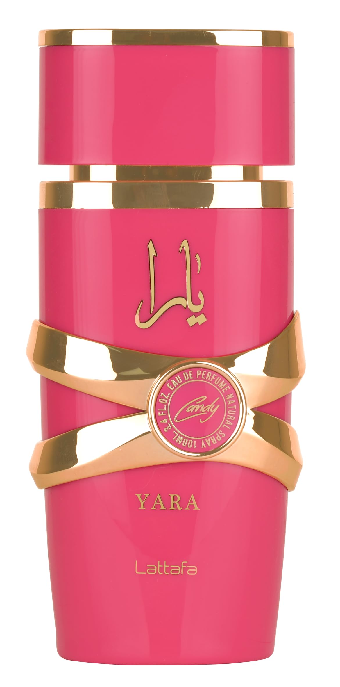 P. LATTAFA YARA CANDY 100ML