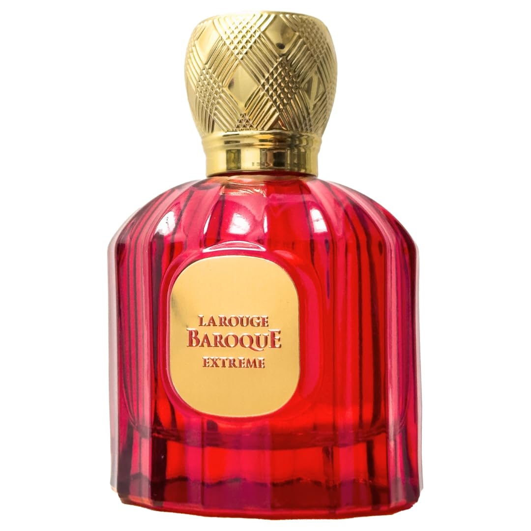 P. MAISON ALHAMBRA BAROQUE ROUGE EXTRAIT EDP 100ML