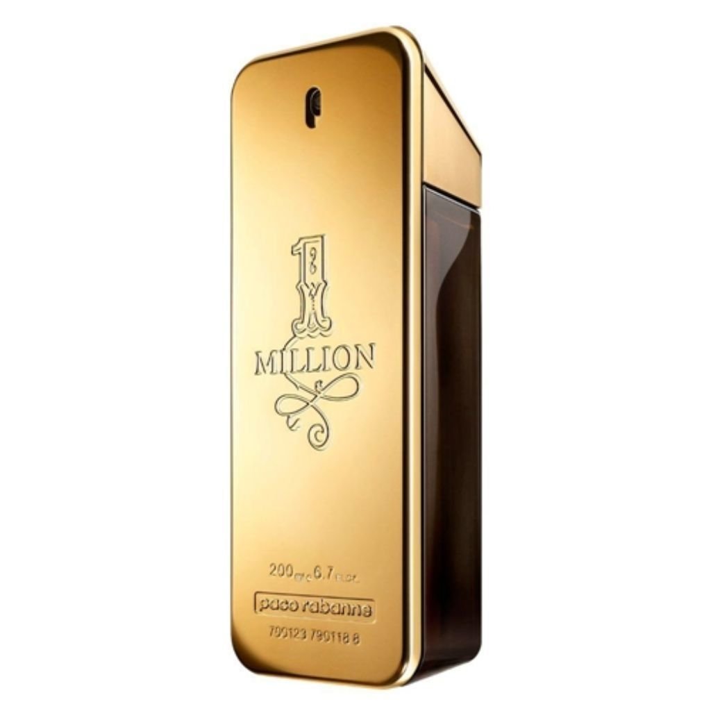 P. ONE MILLION EDT MINIATURA 5ML P