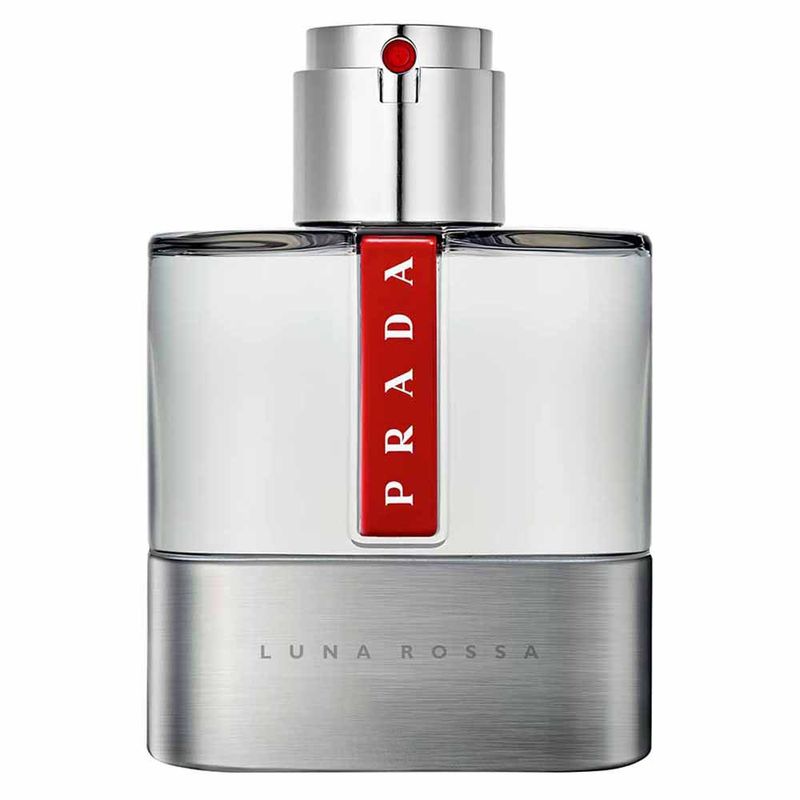 P. PRADA LUNA ROSSA POUR HOMME EDT 50ML P 20%.