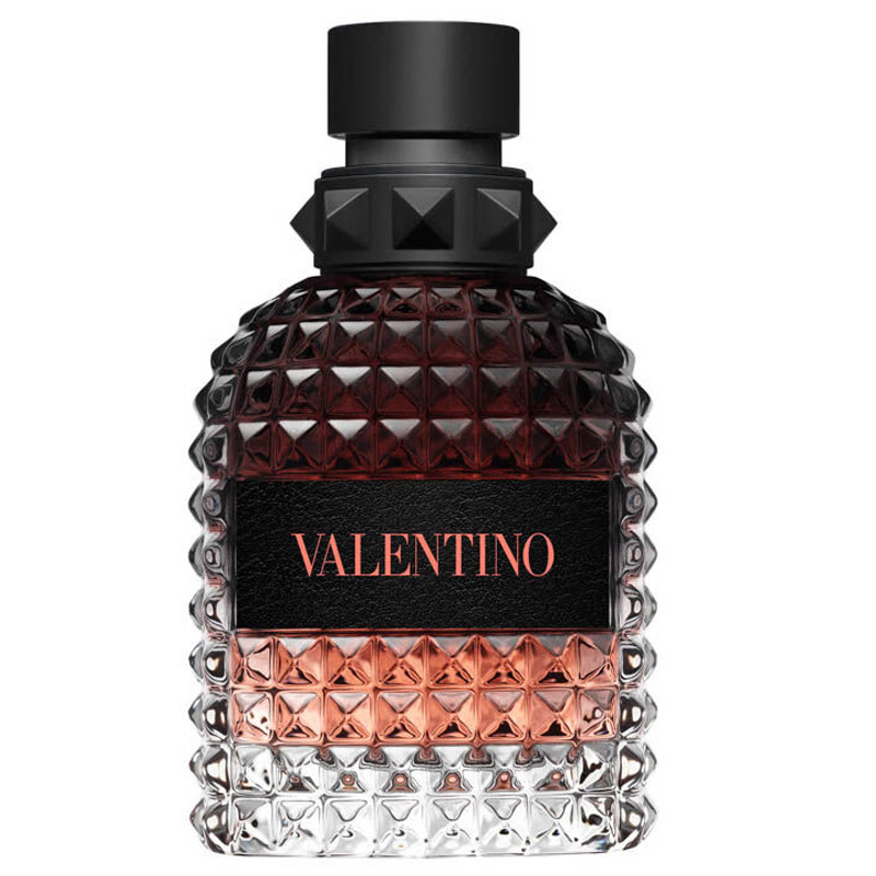 P. VALENTINO UOMA BORN IN ROMACORAL FANTASY EDT 100ML